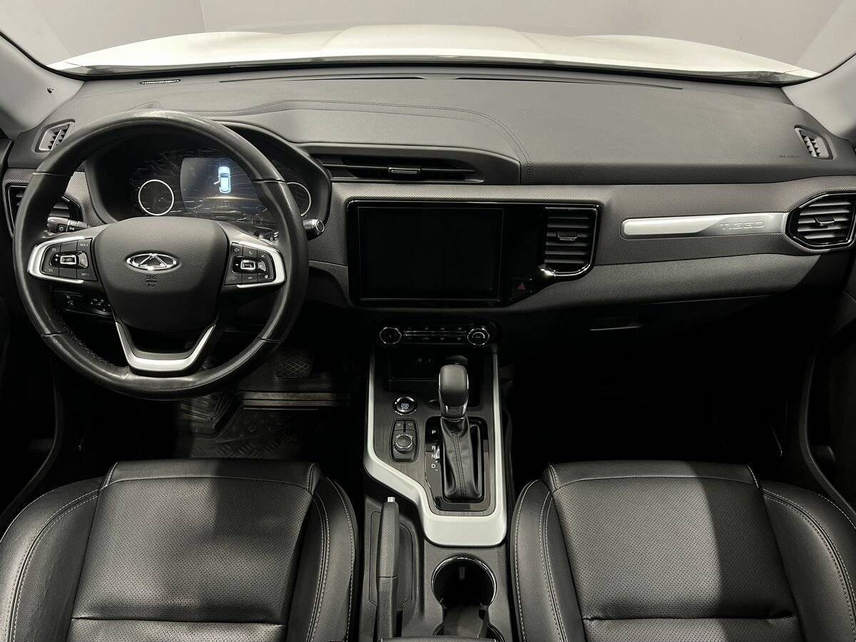 Продажа Б/У Чери Тигго 4. Фото: #20