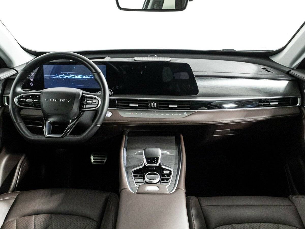 Купить Chery Tiggo 8 Pro Max с пробегом. Фото: #12