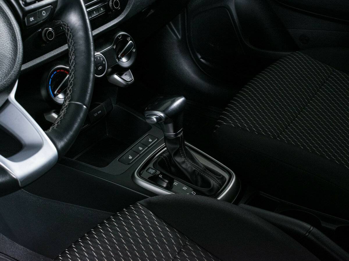 Продажа Б/У Киа Рио. Фото: #11