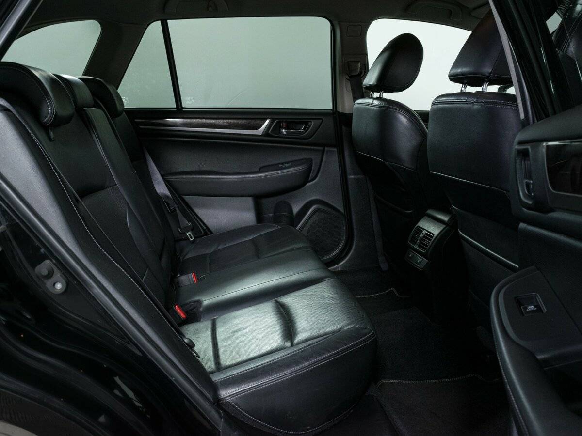 Продажа Б/У Субару Аутбэк. Фото: #11