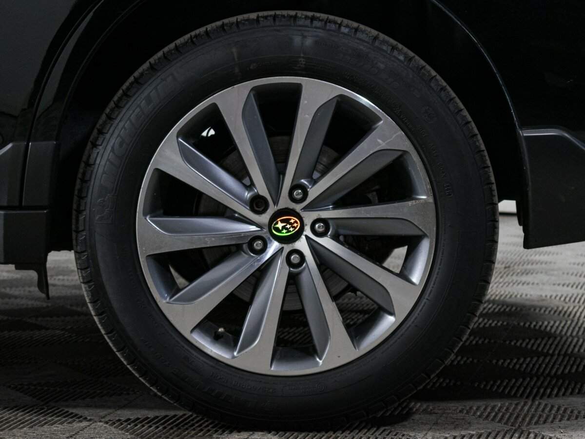 Продажа Б/У Субару Аутбэк. Фото: #19