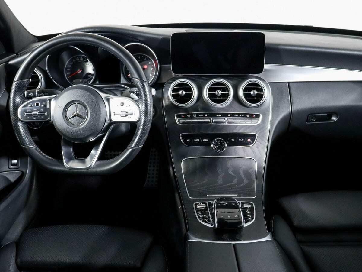 Купить Mercedes-Benz C-Класс с пробегом. Фото: #11