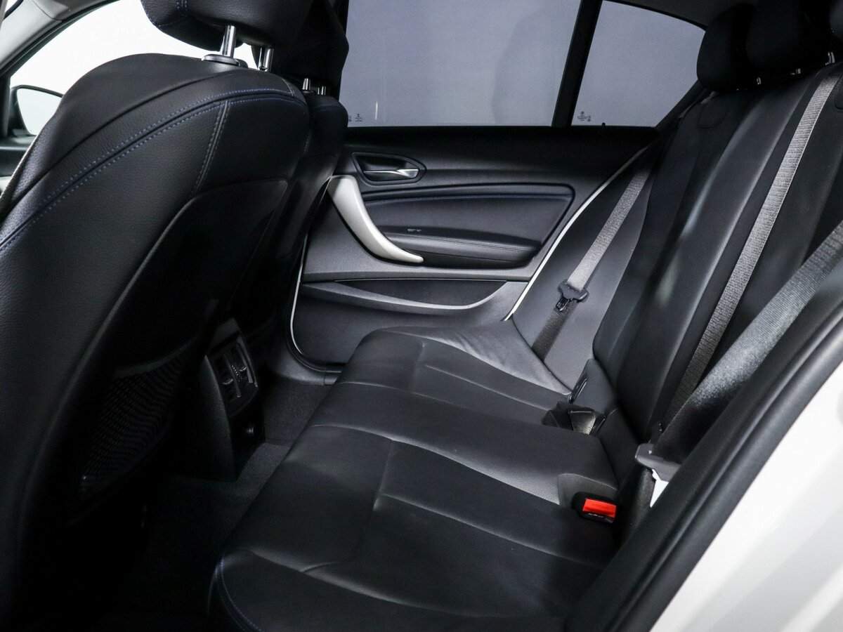 Купить BMW 1 серии с пробегом. Фото: #7