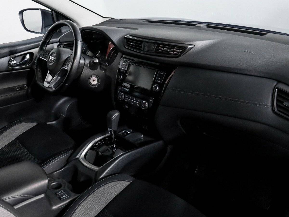 Купить Nissan Qashqai с пробегом. Фото: #6