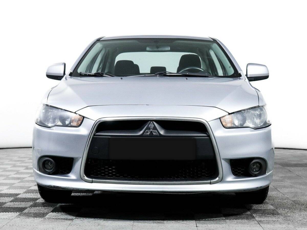Купить Mitsubishi Lancer с пробегом. Фото: #1