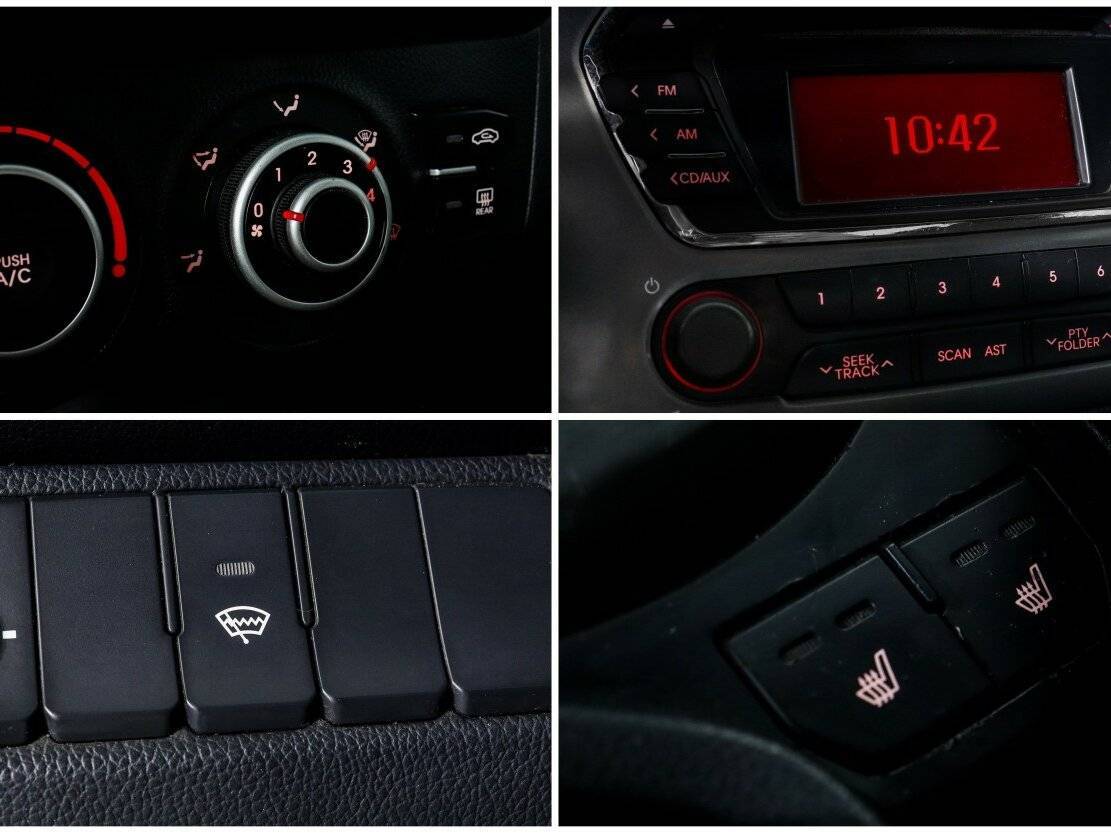 Продажа Б/У Киа Рио. Фото: #8