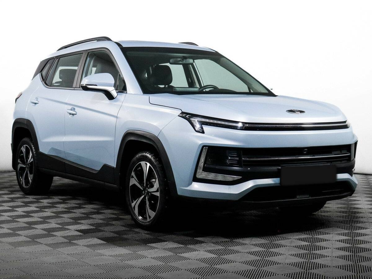 Купить Москвич 3 с пробегом. Фото: #2