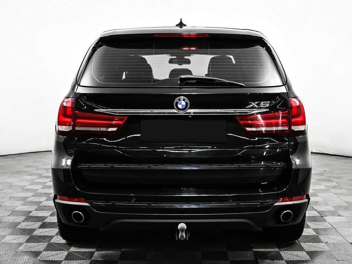 Купить BMW X5 с пробегом. Фото: #5