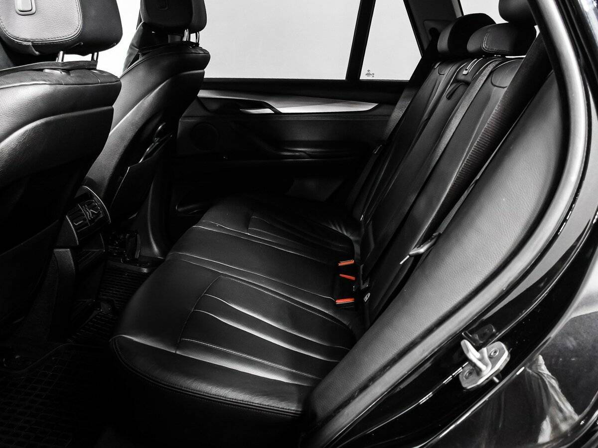 Купить BMW X5 с пробегом. Фото: #12