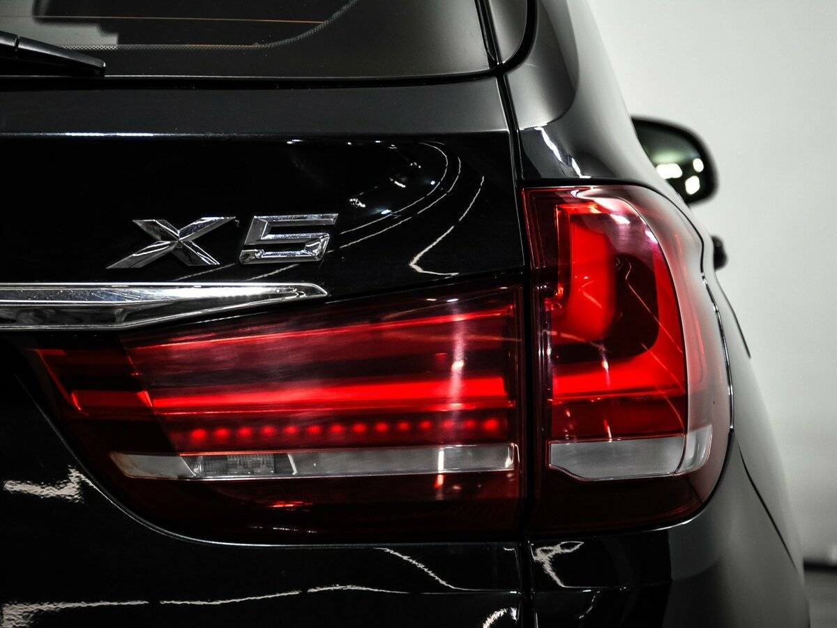 Купить BMW X5 с пробегом. Фото: #13