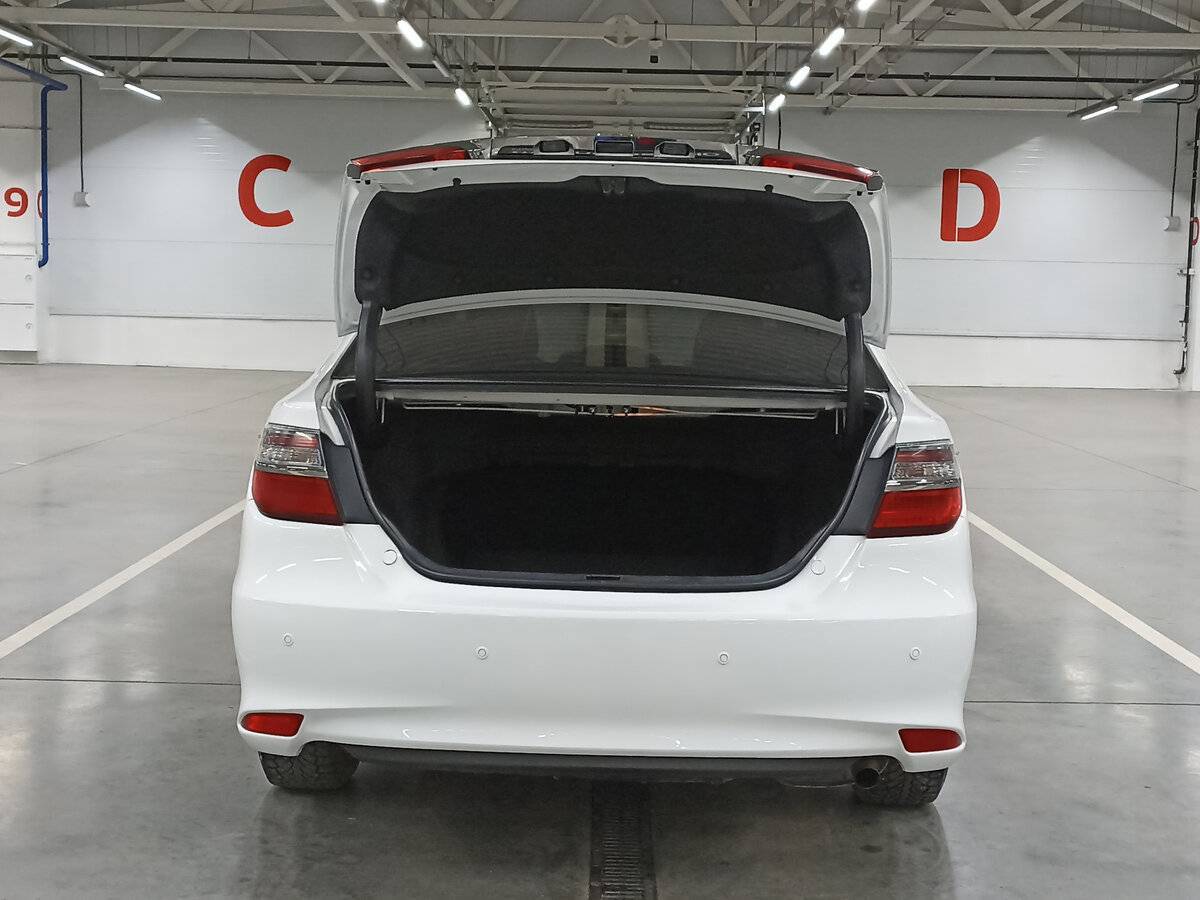 Продажа Б/У Тойота Камри. Фото: #9