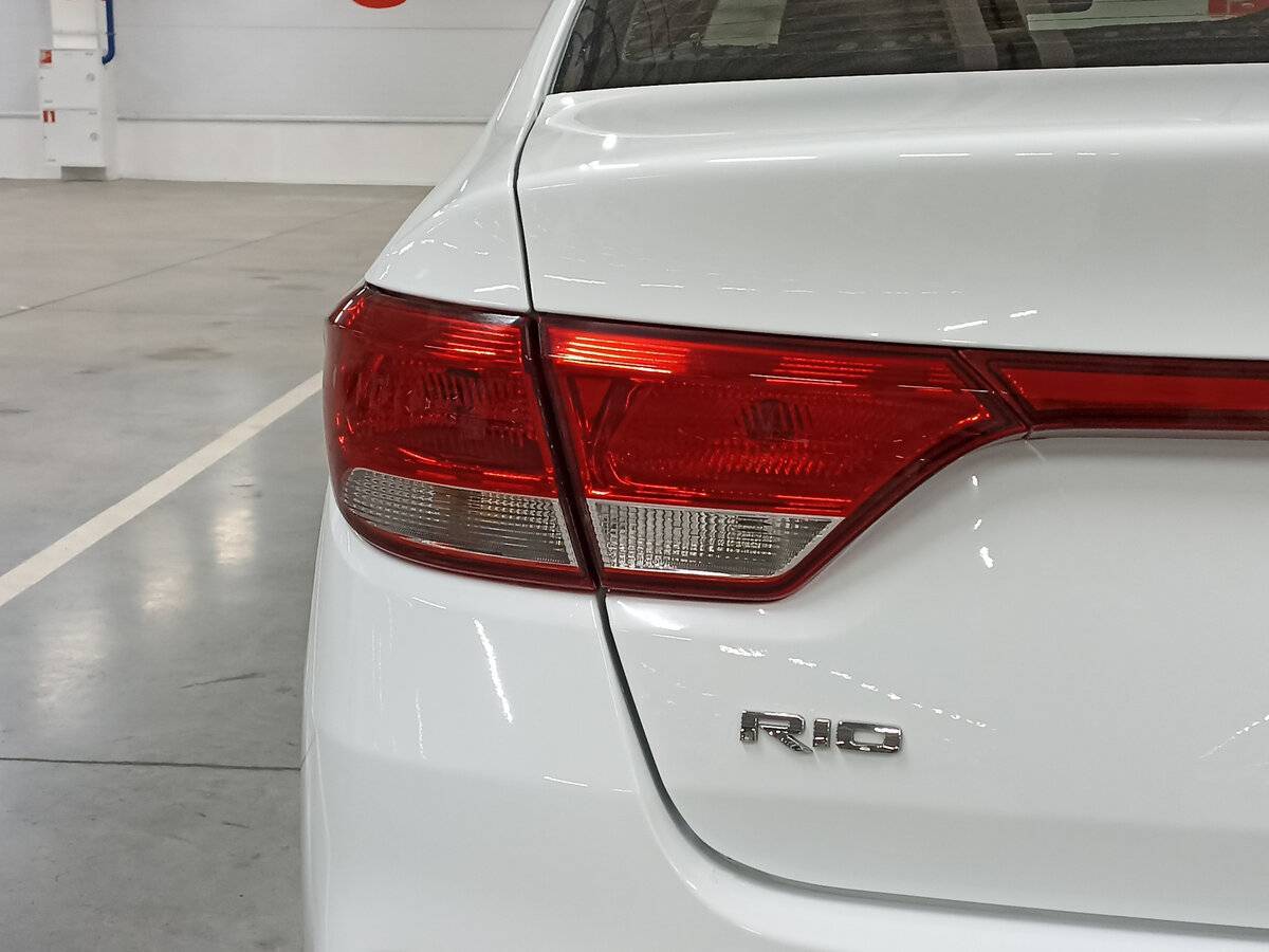 Продажа Б/У Киа Рио. Фото: #8