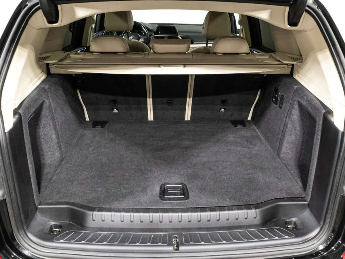 Купить BMW X3 с пробегом. Фото: #7