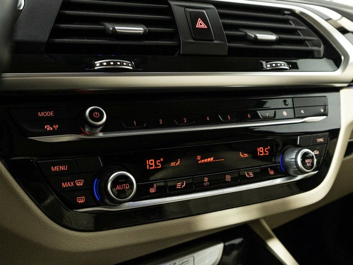 Купить BMW X3 с пробегом. Фото: #14