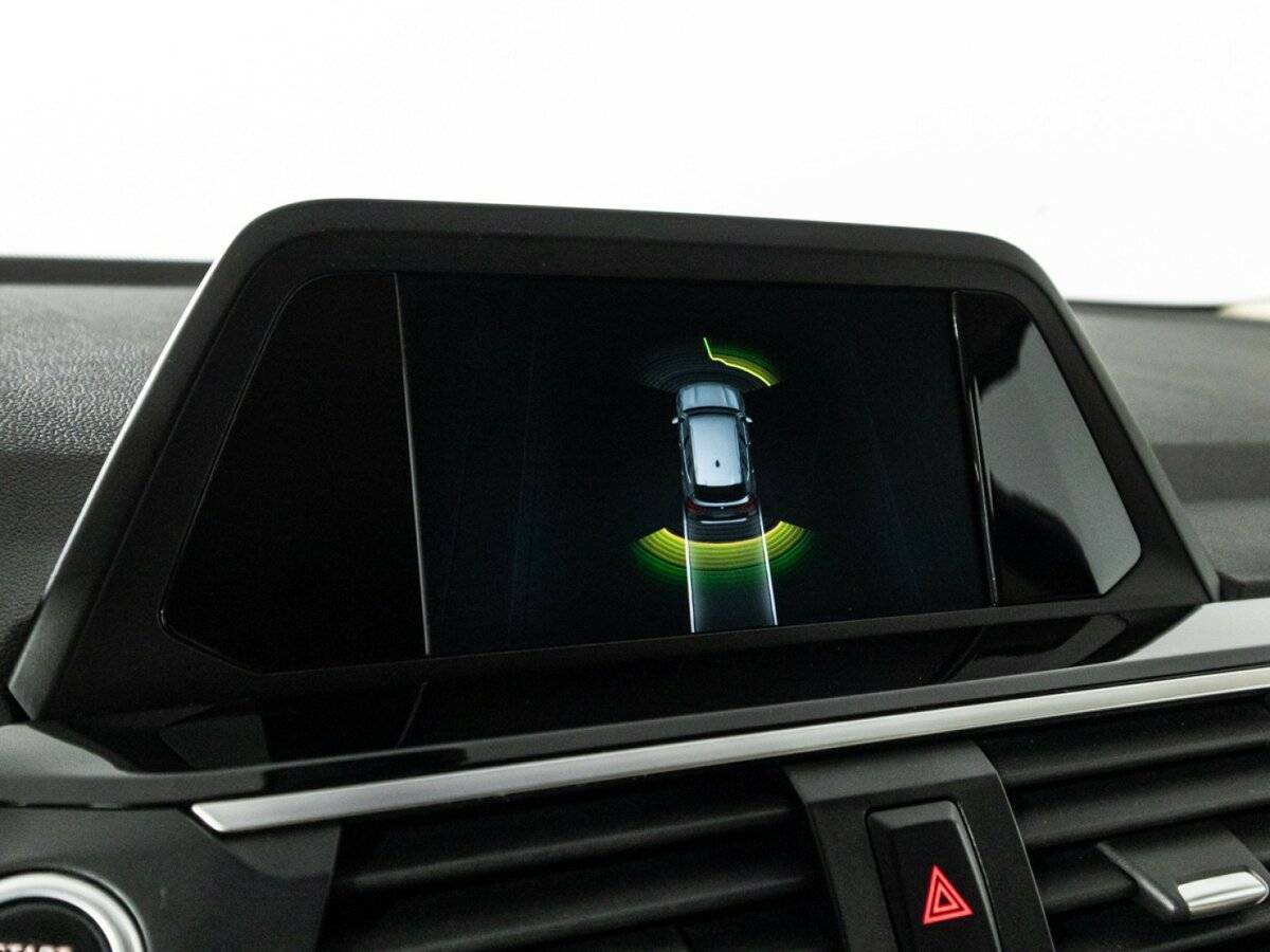 Купить BMW X3 с пробегом. Фото: #15