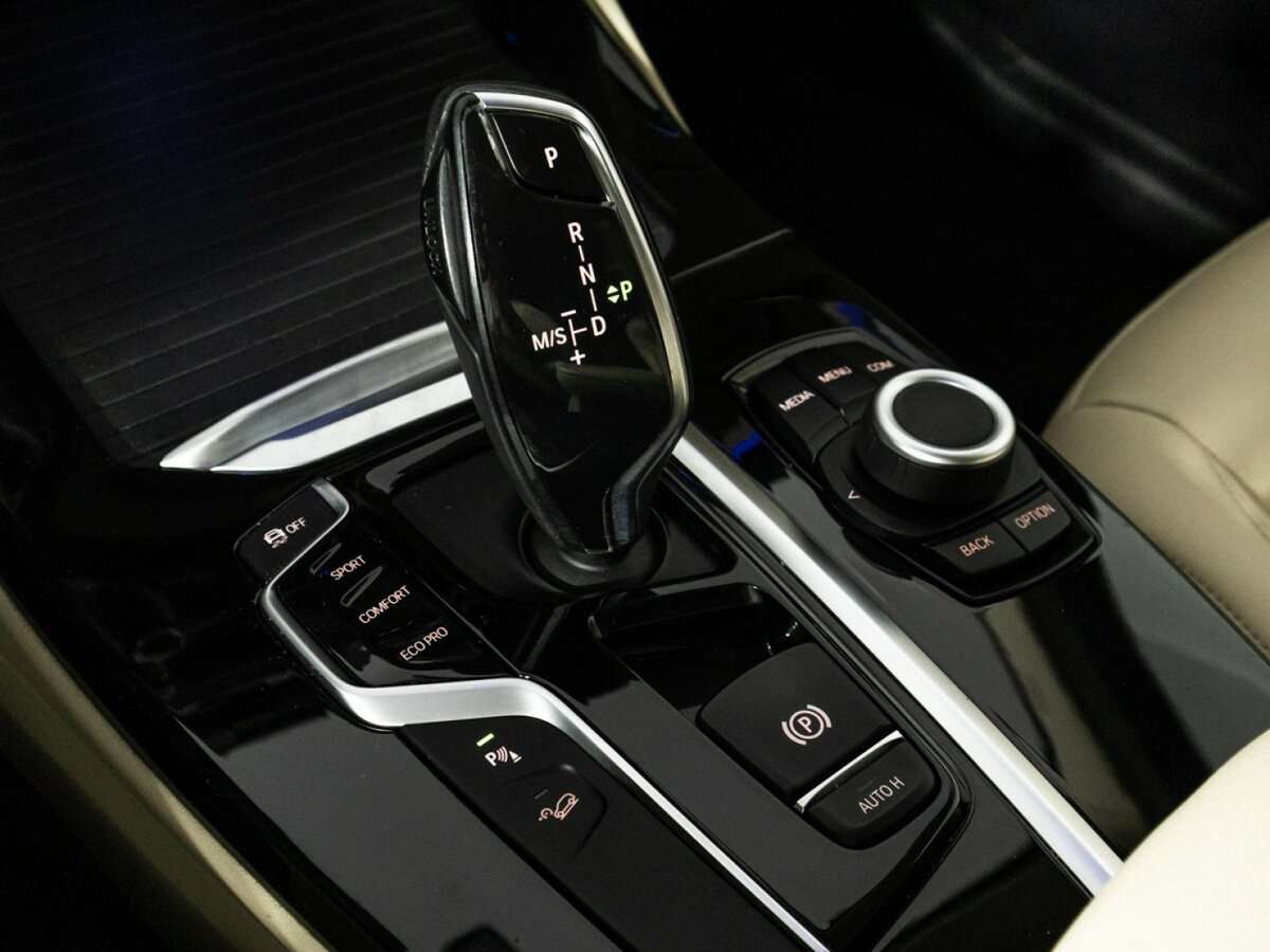 Купить BMW X3 с пробегом. Фото: #16