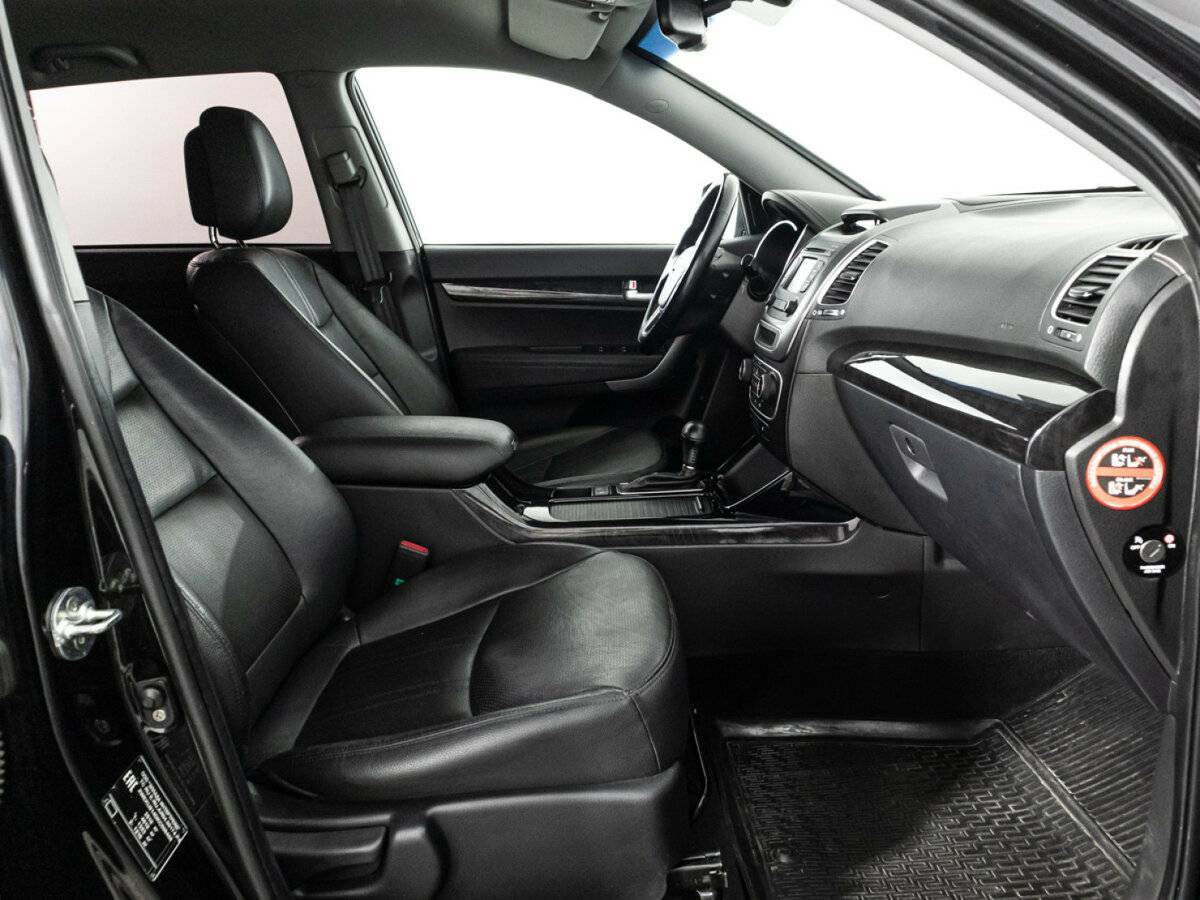 Купить Kia Sorento с пробегом. Фото: #14