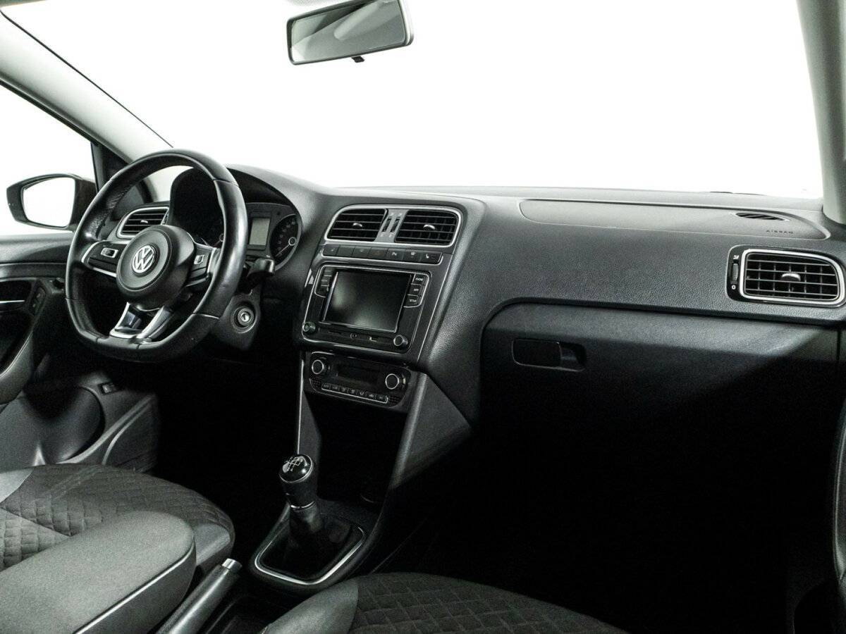 Продажа Б/У Фольксваген Поло. Фото: #8