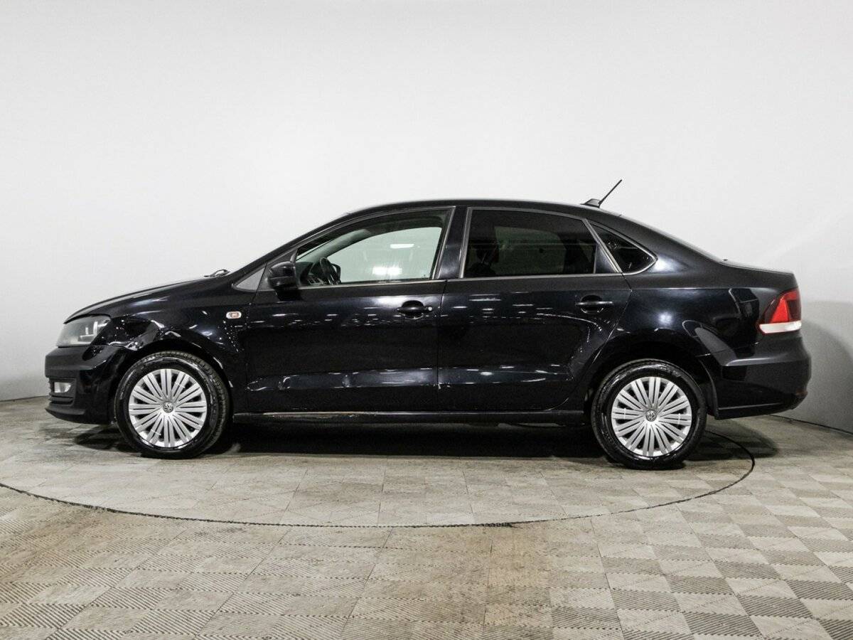 Продажа Б/У Фольксваген Поло. Фото: #7