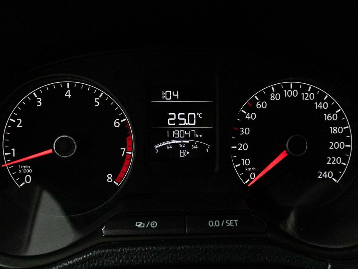 Продажа Б/У Фольксваген Поло. Фото: #11