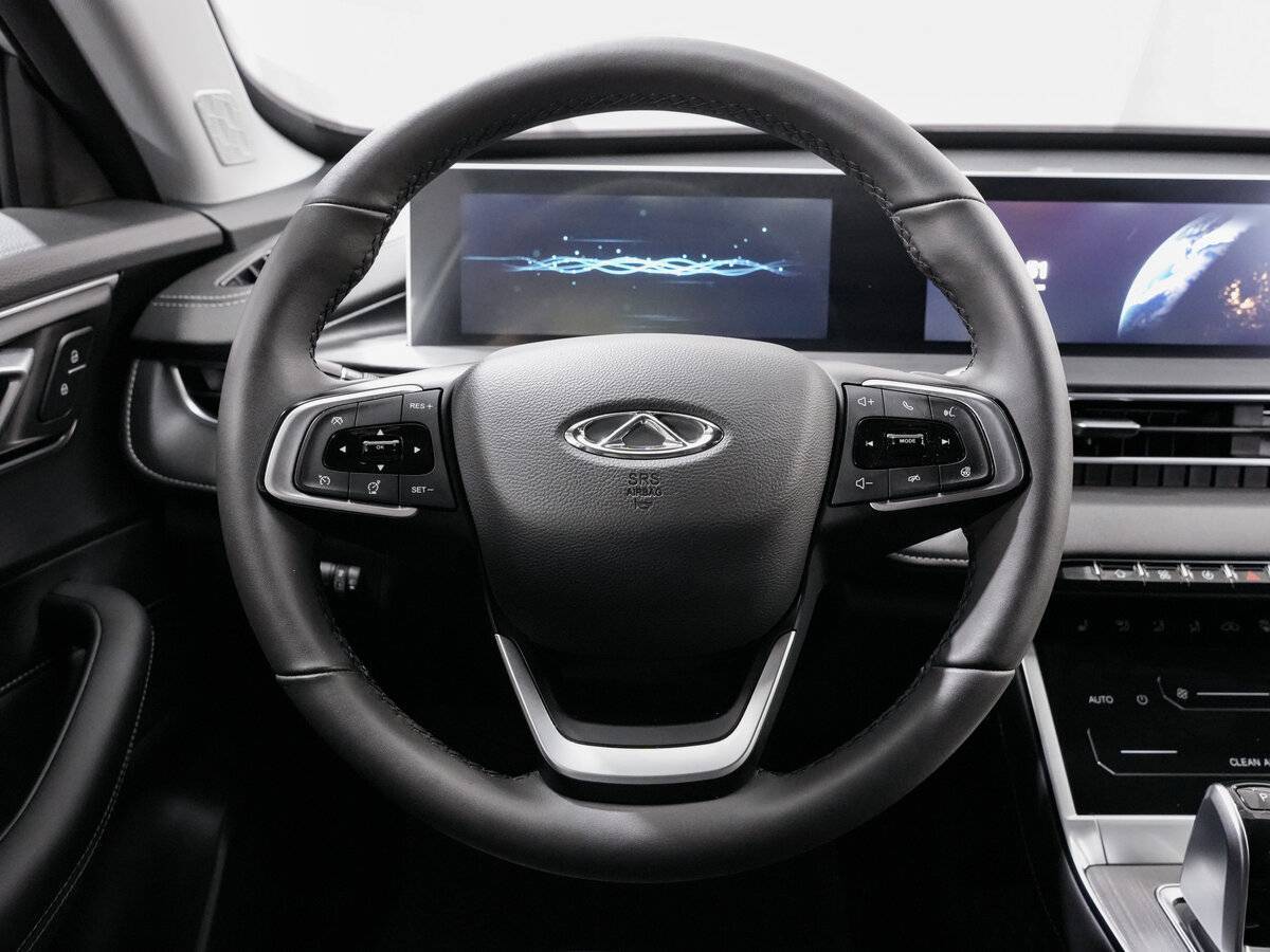 Купить Chery Tiggo 4 Pro с пробегом. Фото: #13