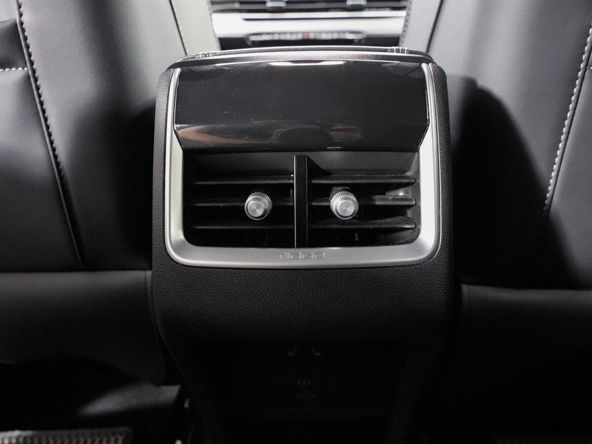 Купить Chery Tiggo 4 Pro с пробегом. Фото: #20