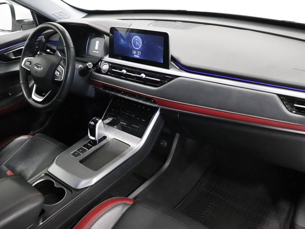 Продажа Б/У Чери Тигго 4 Про. Фото: #5