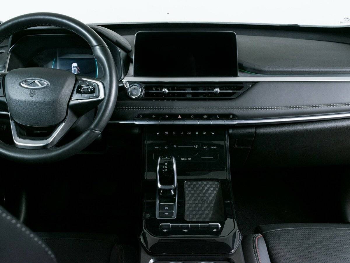 Продажа Б/У Чери Тигго 7 Про. Фото: #11