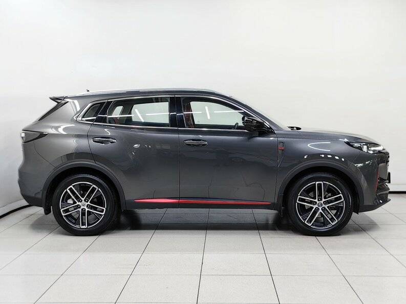 Купить Changan CS55 Plus с пробегом. Фото: #4