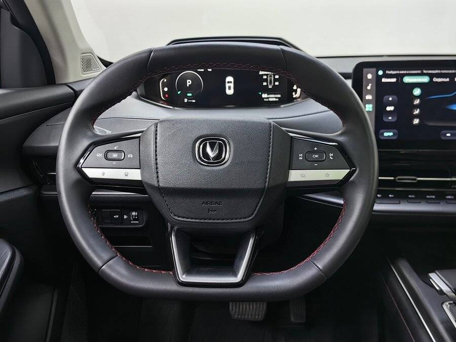 Купить Changan CS55 Plus с пробегом. Фото: #10