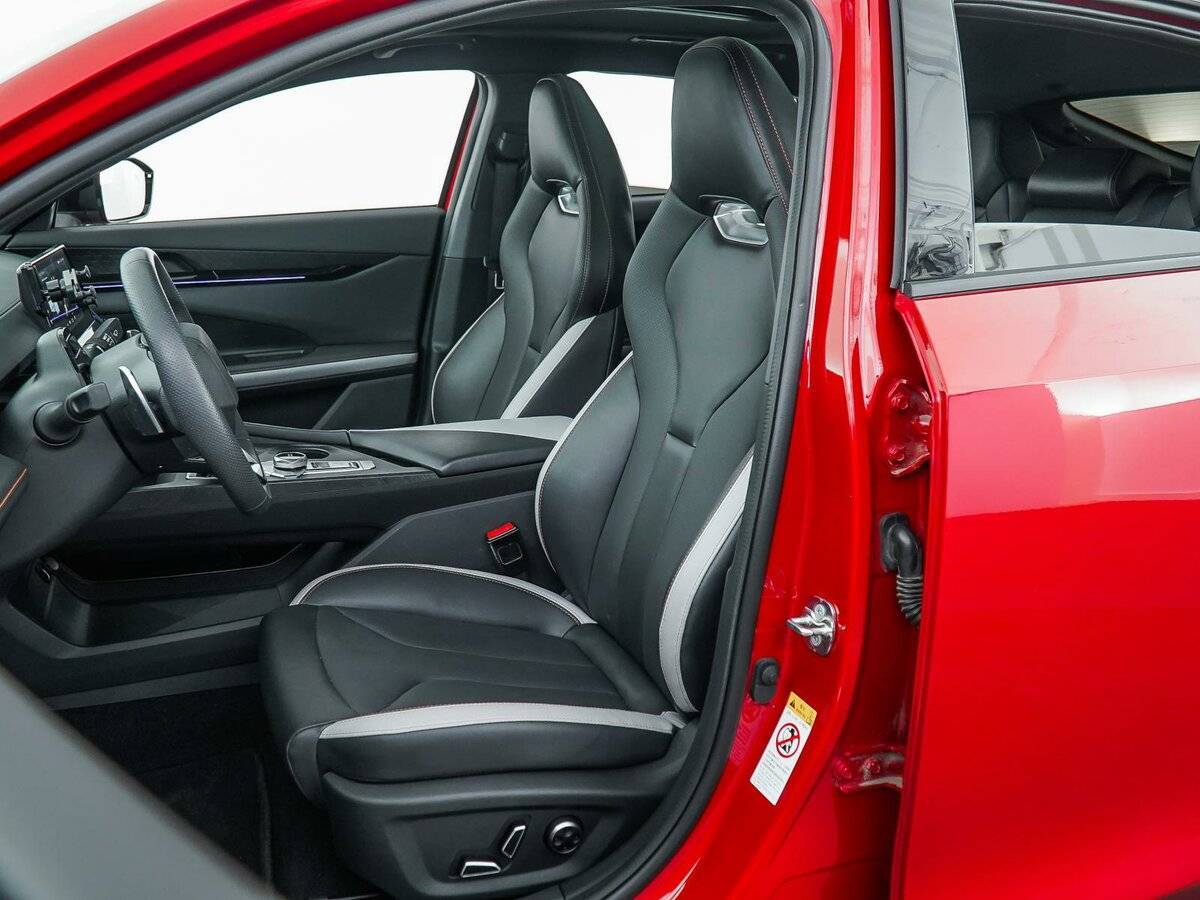 Купить Changan UNI-V с пробегом. Фото: #11