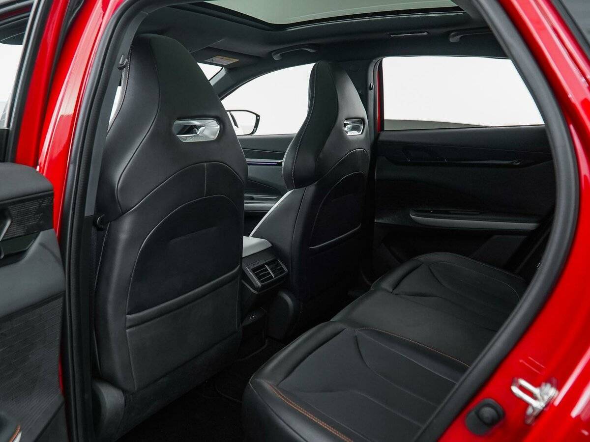 Купить Changan UNI-V с пробегом. Фото: #12