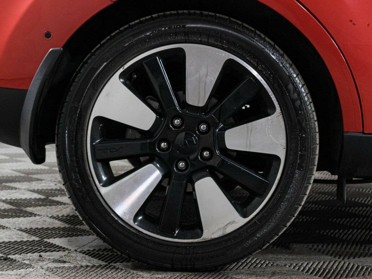 Продажа Б/У Киа Соул. Фото: #18