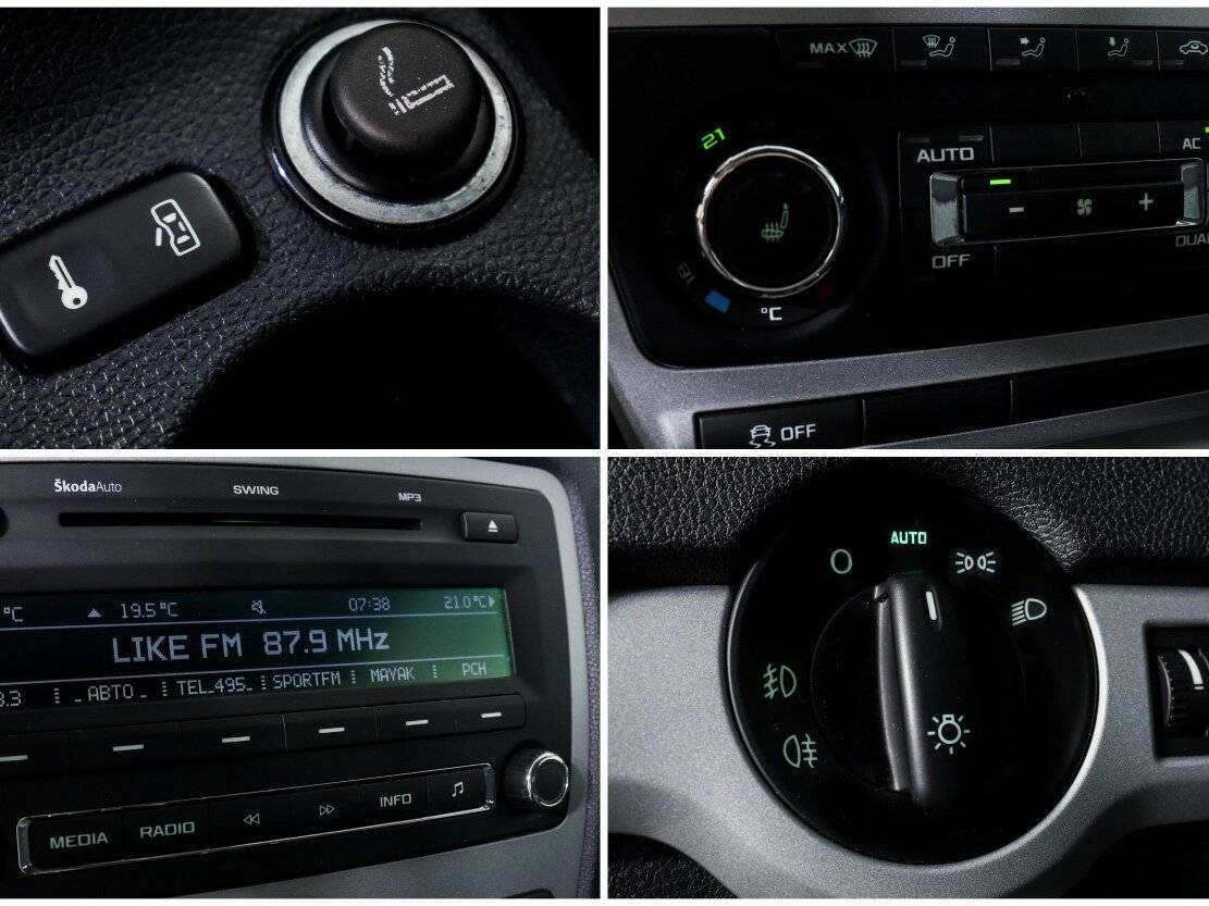 Продажа Б/У Шкода Октавия. Фото: #17