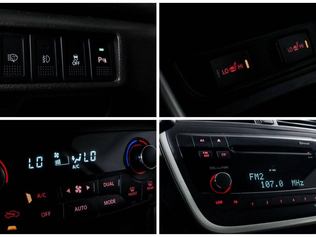 Продажа Б/У Сузуки С-Икс4. Фото: #19