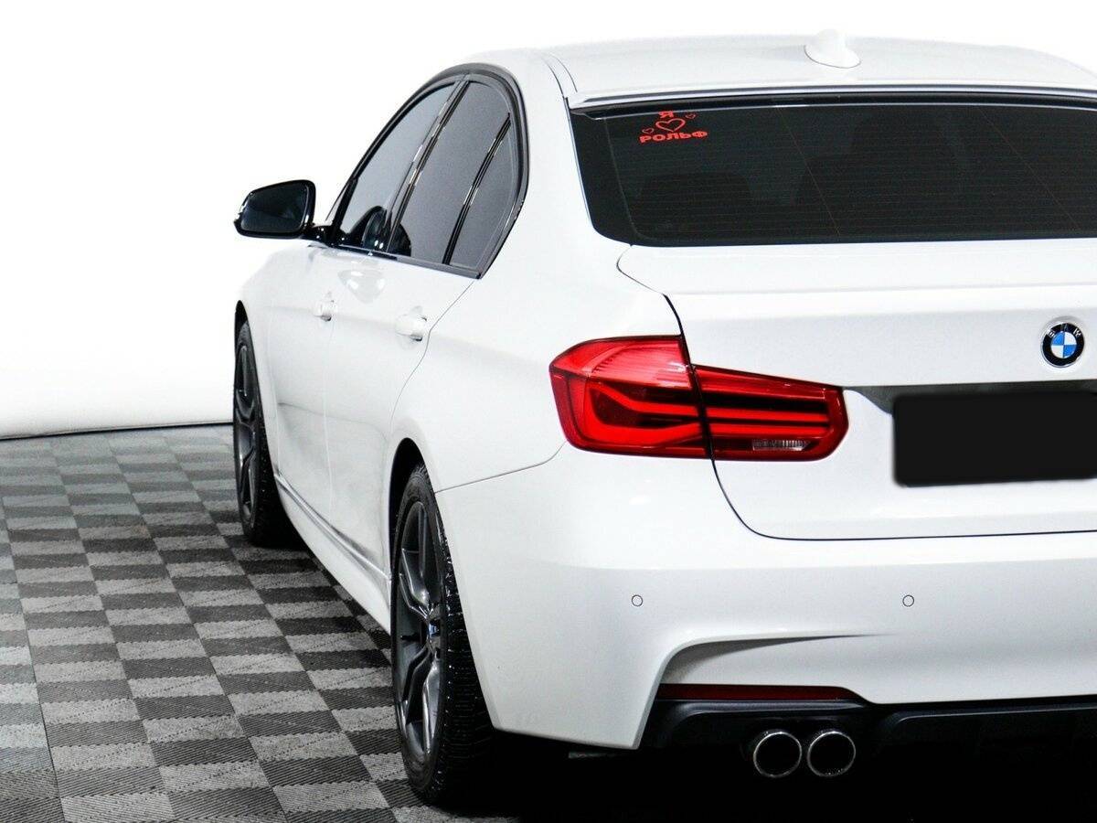 Купить BMW 3 серии с пробегом. Фото: #14