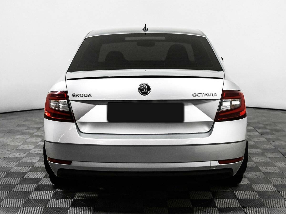 Купить Skoda Octavia с пробегом. Фото: #5