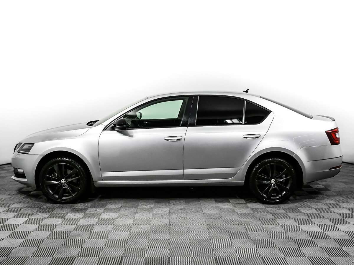 Купить Skoda Octavia с пробегом. Фото: #7