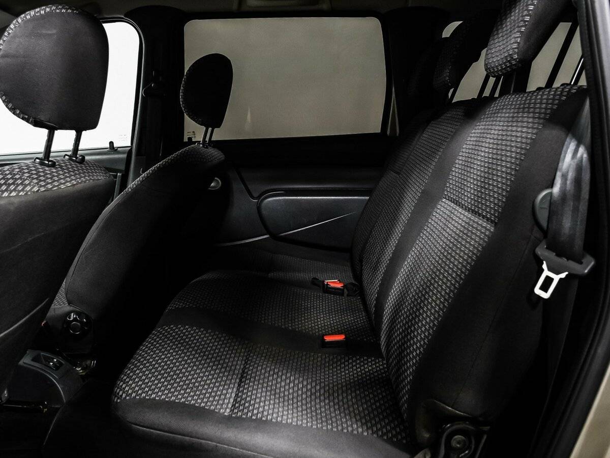 Продажа Б/У Лада (ВАЗ) Ларгус. Фото: #12