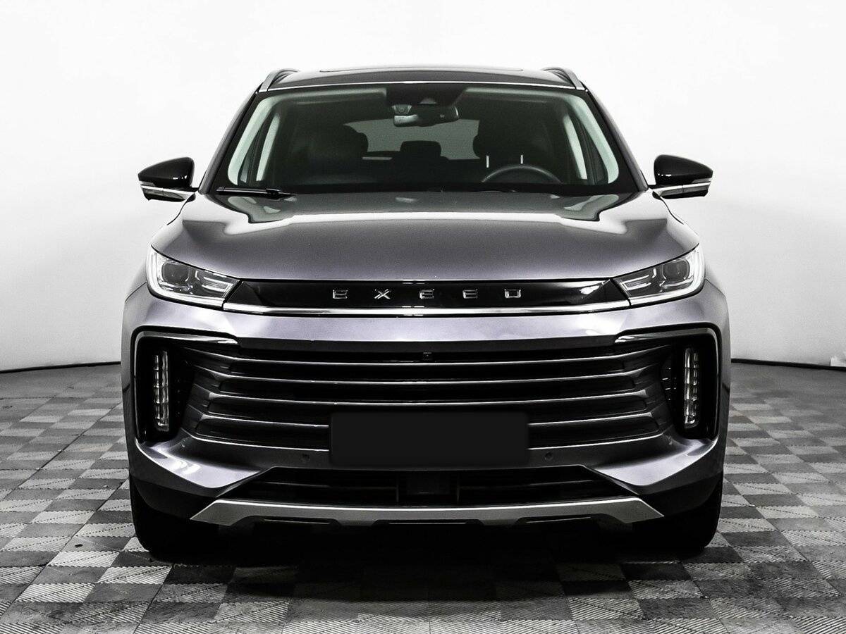 Купить EXEED TXL с пробегом. Фото: #1