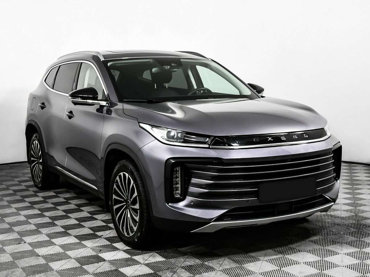 Купить EXEED TXL с пробегом. Фото: #2