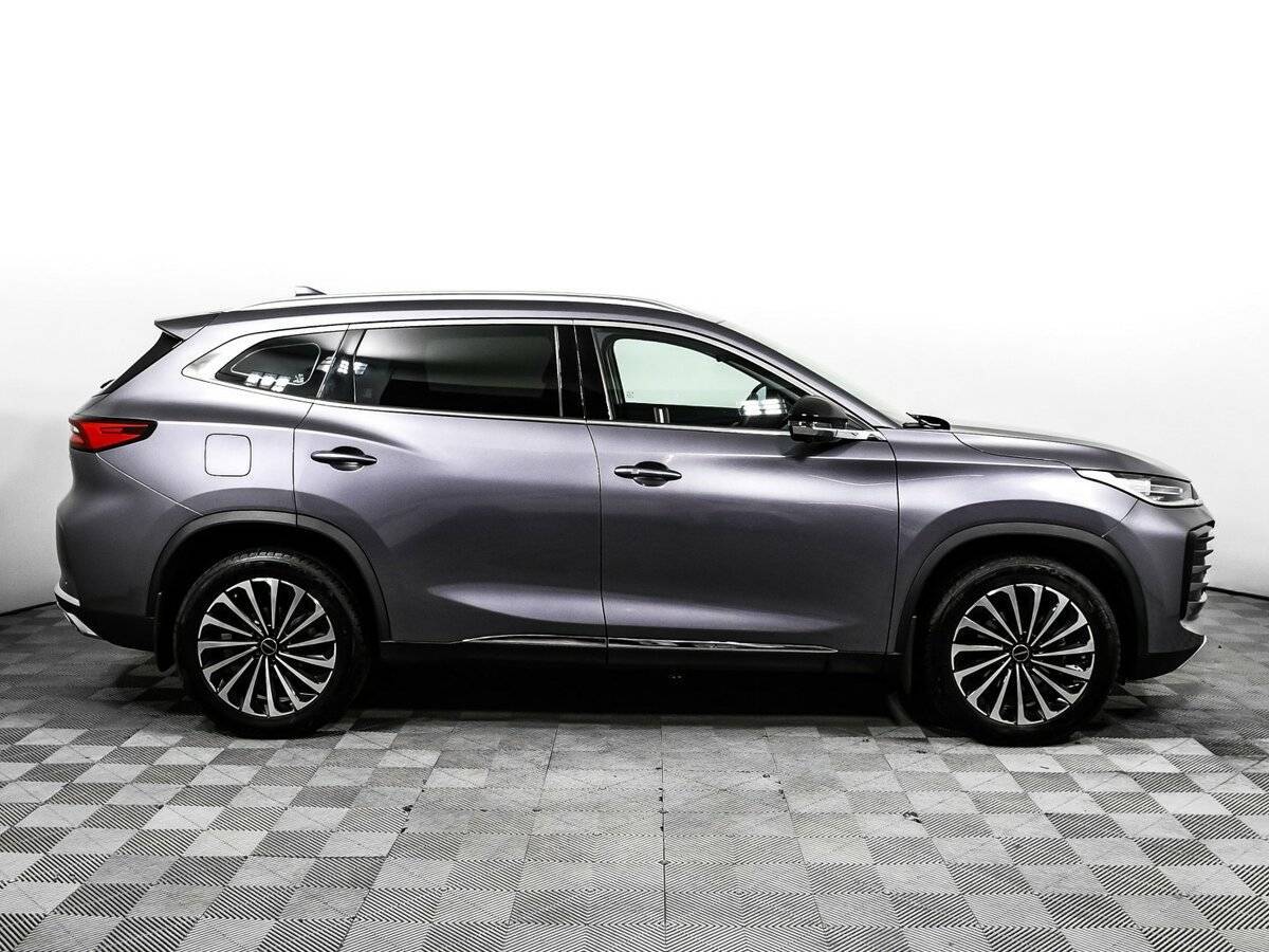 Купить EXEED TXL с пробегом. Фото: #3