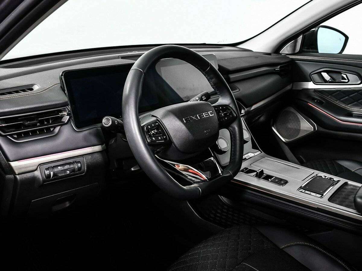 Купить EXEED TXL с пробегом. Фото: #8