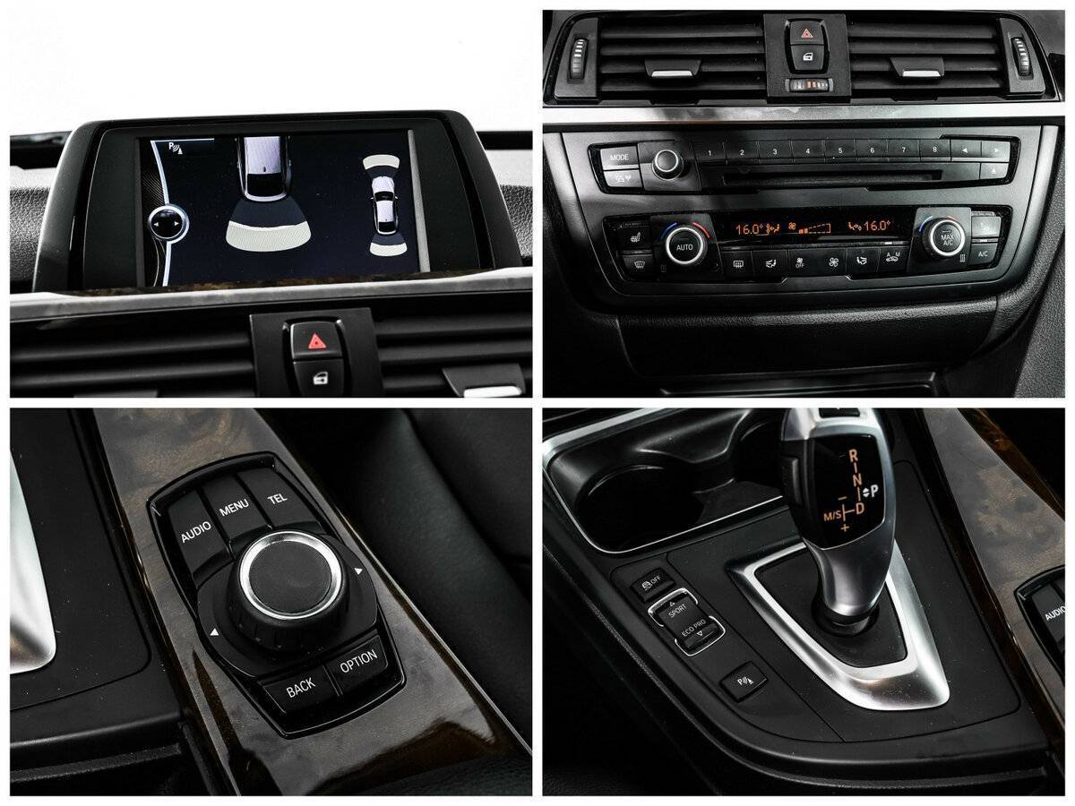 Купить BMW 3 серии с пробегом. Фото: #13