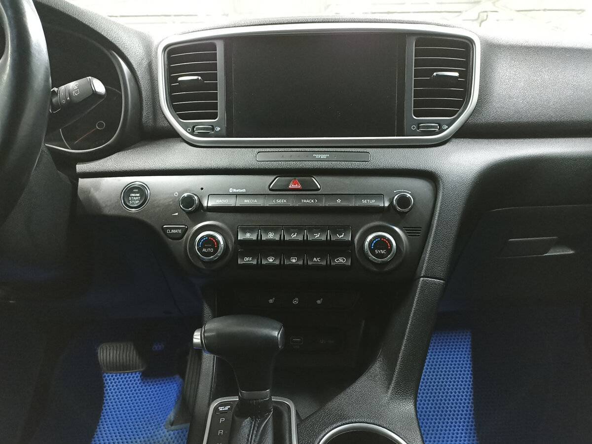 Купить Kia Sportage с пробегом. Фото: #14