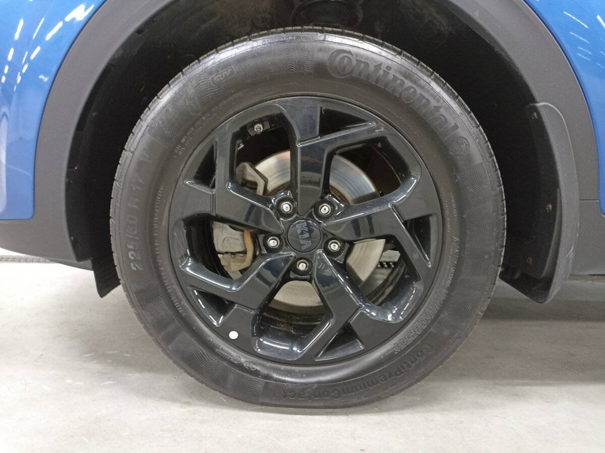 Купить Kia Sportage с пробегом. Фото: #17