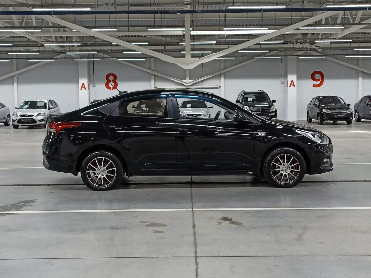 Продажа Б/У Хендай Солярис. Фото: #3