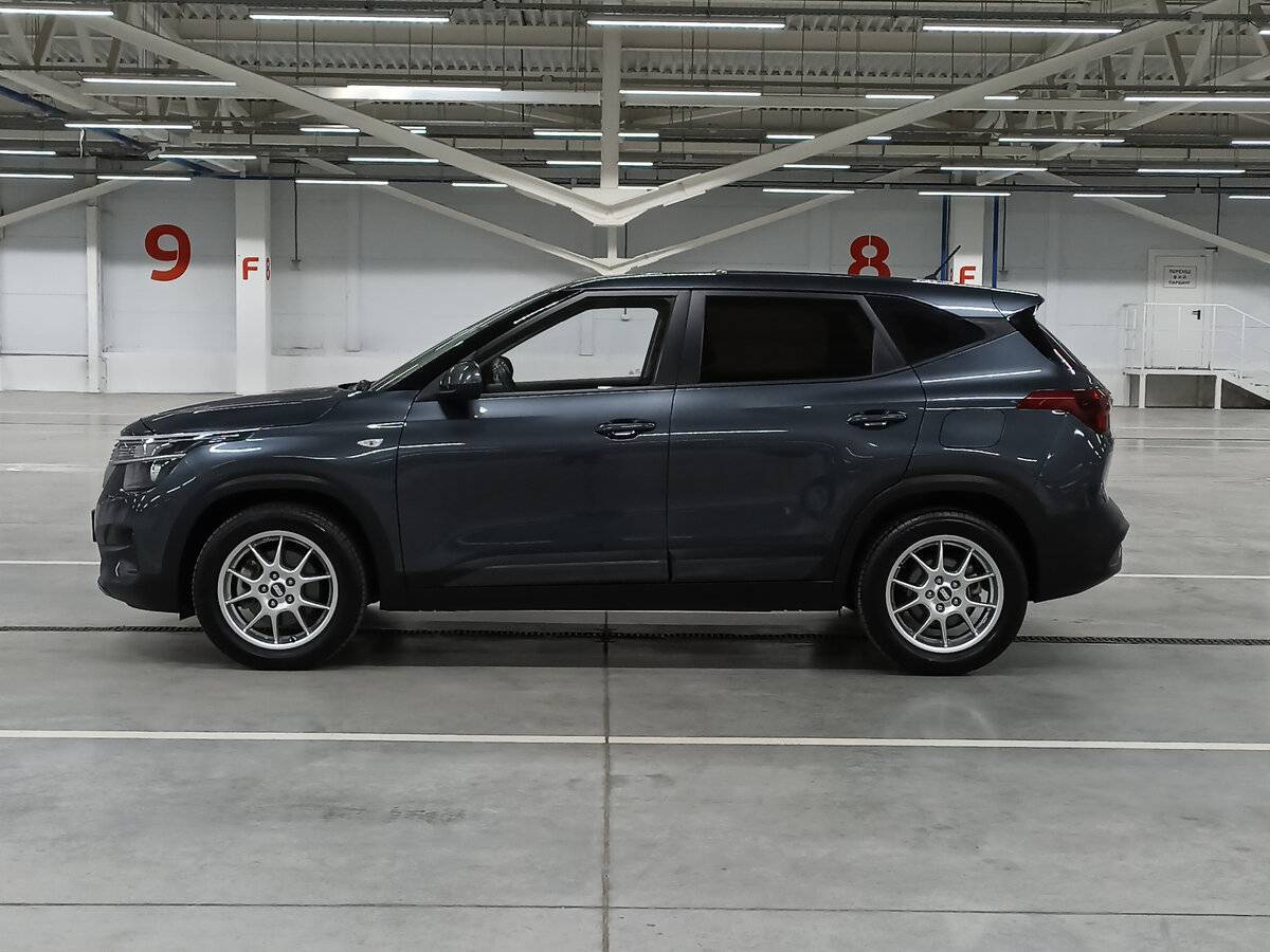 Продажа Б/У Киа Сельтос. Фото: #7