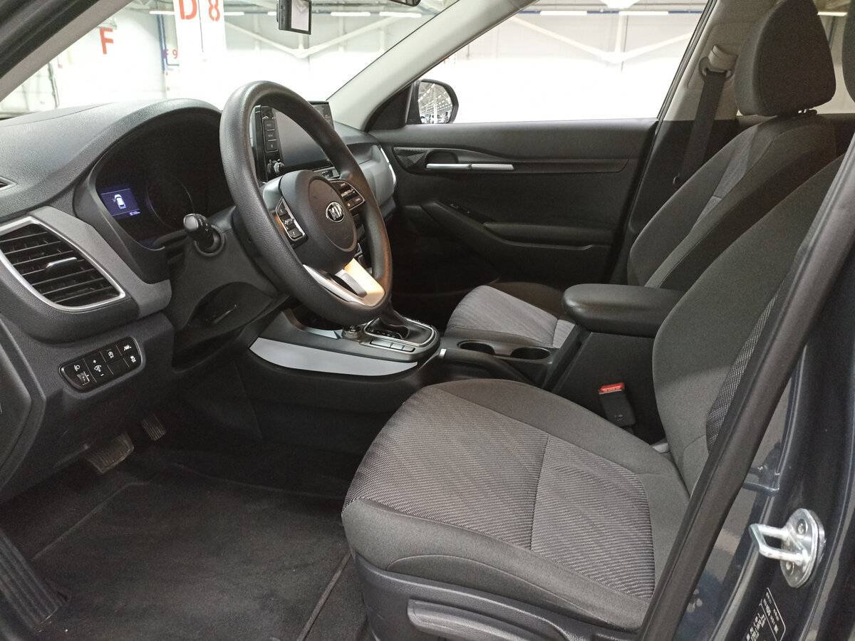 Продажа Б/У Киа Сельтос. Фото: #15