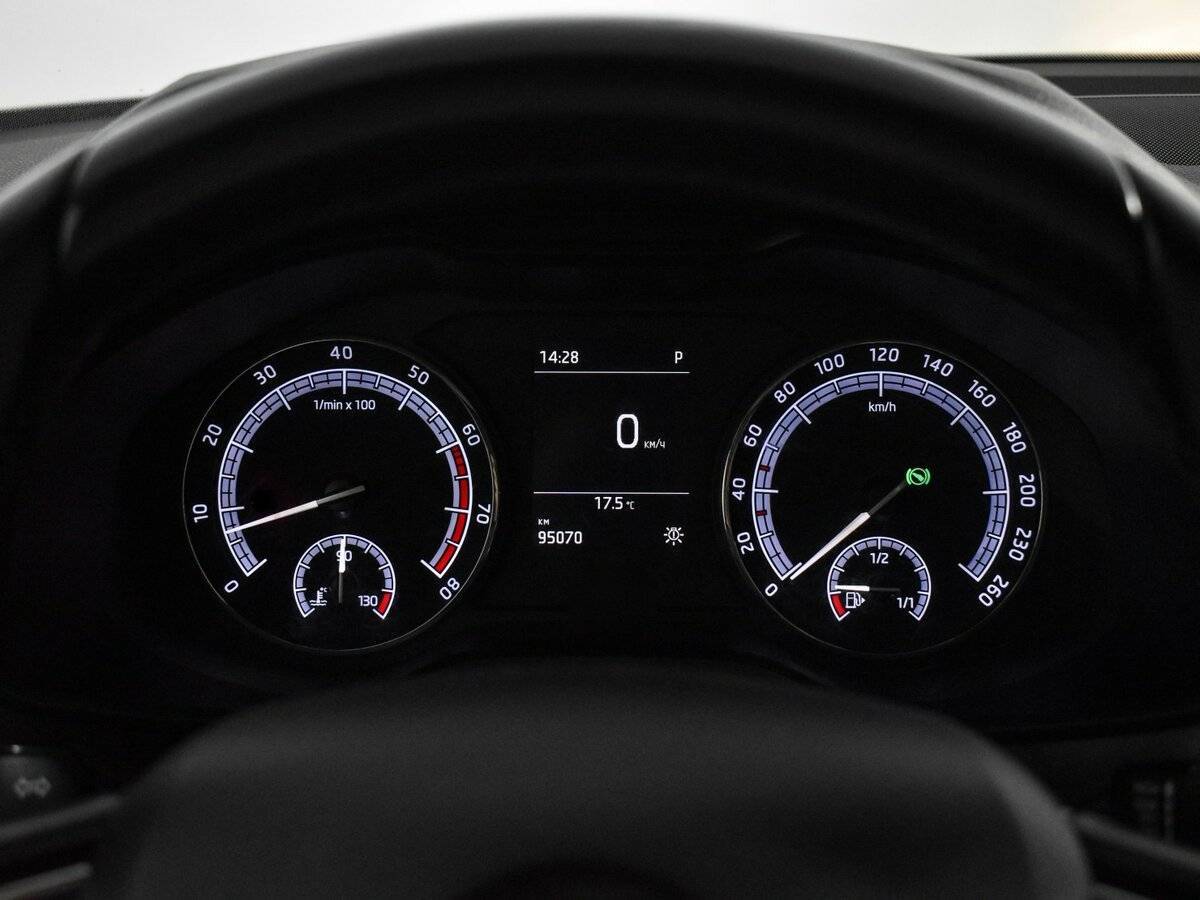 Купить Skoda Kodiaq с пробегом. Фото: #15